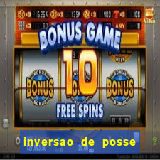 inversao de posse de bola bet365